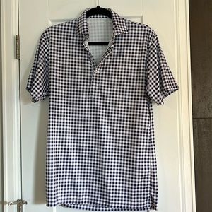 Collars & Co Semi Spread Dress Collar Polo